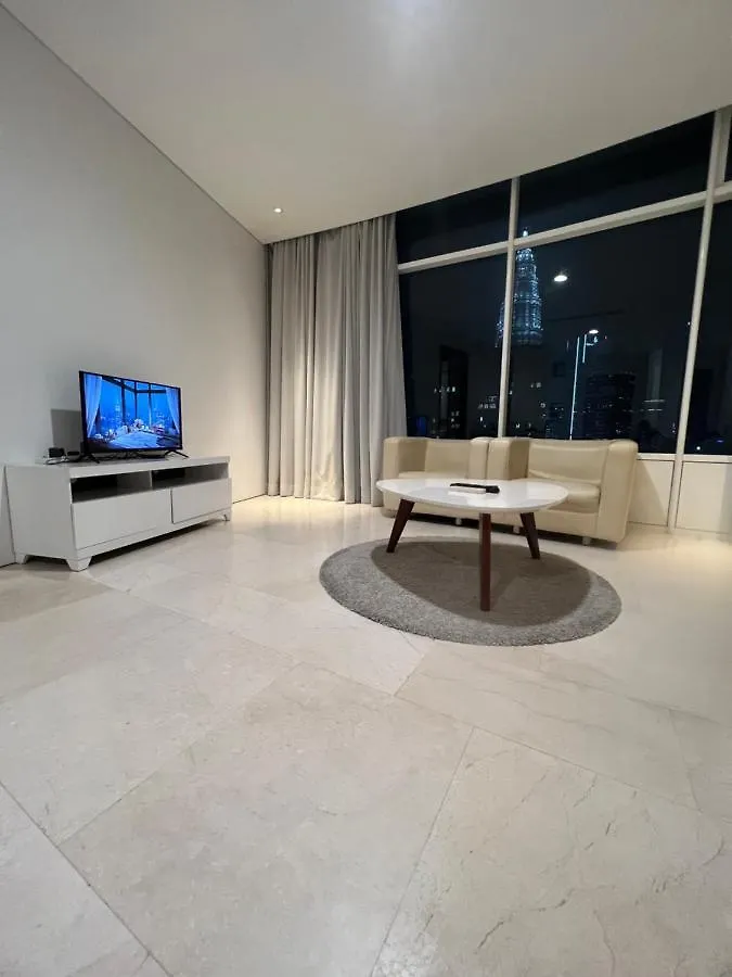 Vortex Suites Klcc By Luna Kuala Lumpur