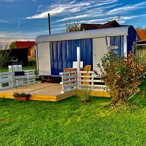 Islandpferdehof Seelengruebchen - Ferien Im Bauwagen Camping Glott