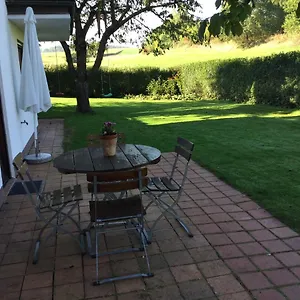 Relaxen Vor Den Toren Bambergs Appartement Bischberg