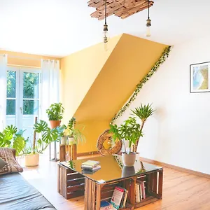 Bavaria - Zentral Mit Stellplatz, Kueche & Netflix Appartement Pfaffenhofen an der Ilm