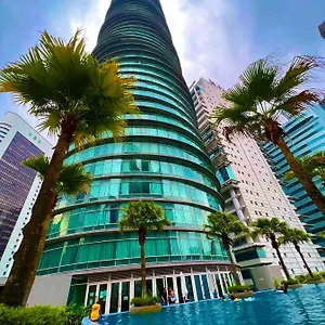 Vortex Near By Klcc Kuala Lumpur