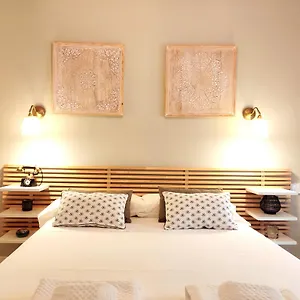 80s Loft Vintage 15' Malaga Airport Free Guest Parking Appartement Alhaurín de la Torre